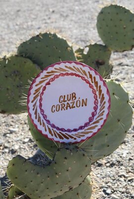 Harper & Yve Camel Harper & Yve X Lenta Living