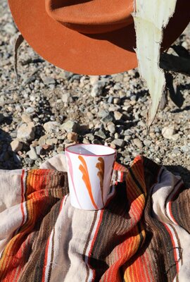 Harper & Yve Rosa Harper & Yve X Lenta Living