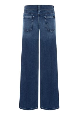 Cambio Indigo Tess Jogg Jeans