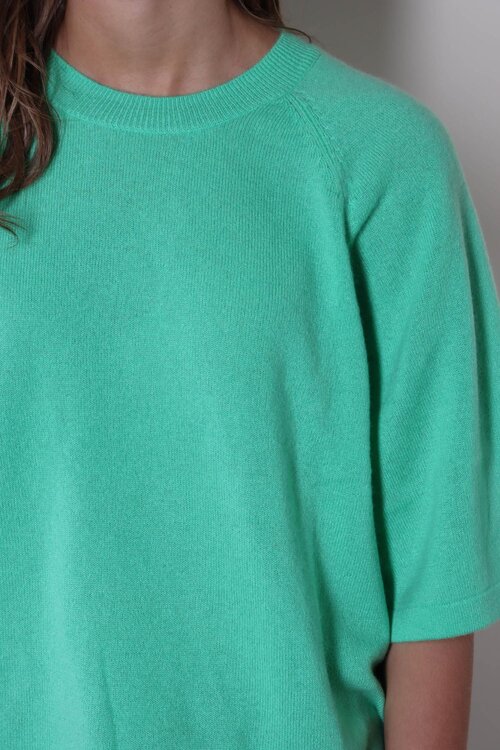 Absolut Cashmere Neon Leana Pullover