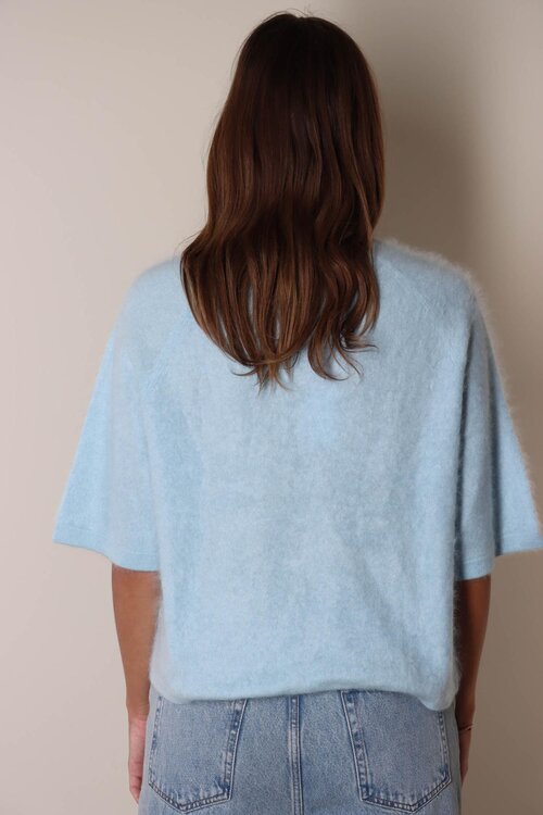 Absolut Cashmere sky Jenna Pullover