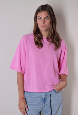 Absolut Cashmere Rosa Leana Pullover