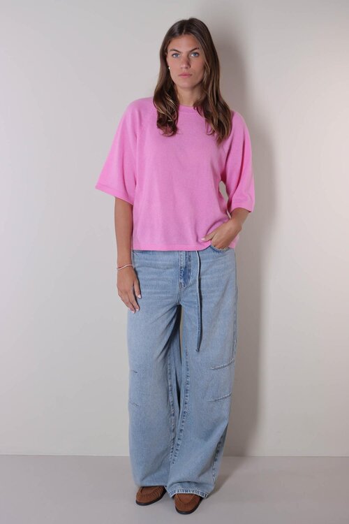 Absolut Cashmere Rosa Leana Pullover