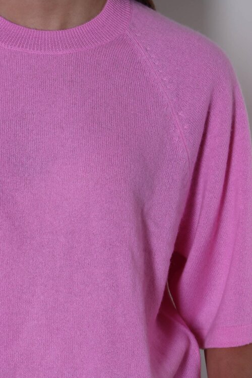 Absolut Cashmere Rosa Leana Pullover