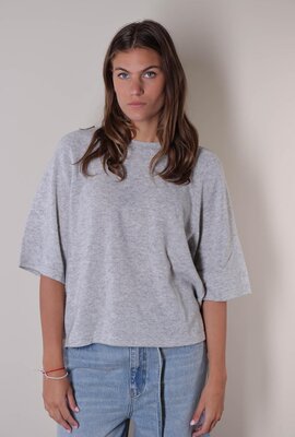 Absolut Cashmere Grauer Leana Pullover
