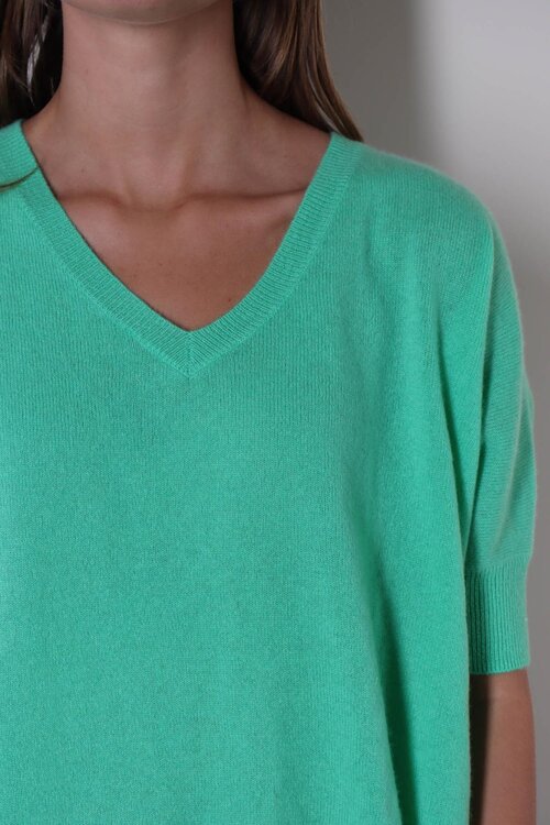 Absolut Cashmere Grüner Kate Pullover