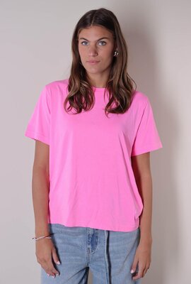 Absolut Cashmere Rosa Nina-Shirt