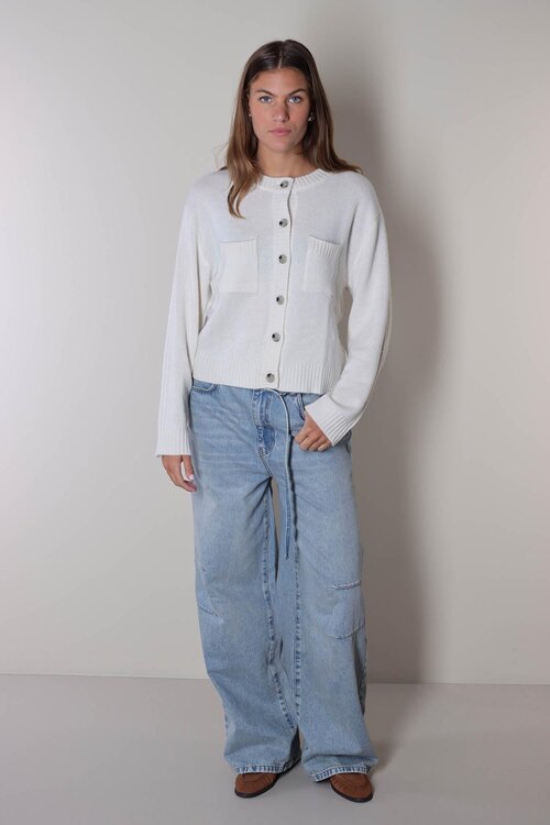 Absolut Cashmere Gestrickte Weste