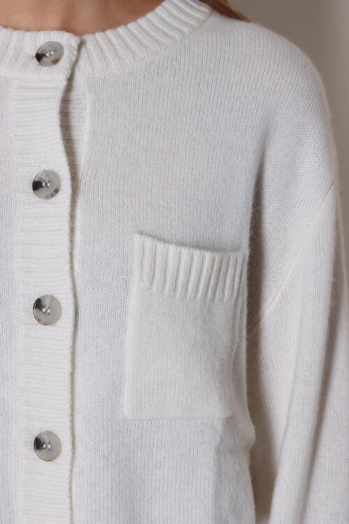 Absolut Cashmere Gestrickte Weste