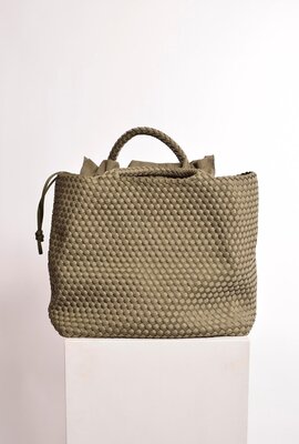 Marrea Tassen Kaki Neopren Tasche