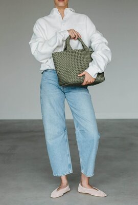 Marrea Kaki Neopren Tasche