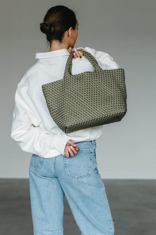 Marrea Kaki Neopren Tasche