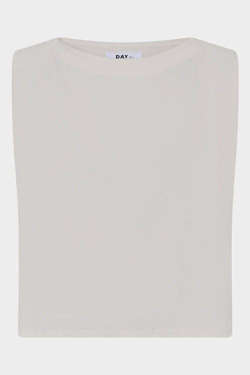 Day Birger et Mikkelsen Off White Top