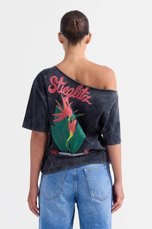 Stieglitz Denim Blue Fabio Denim Shorts