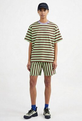 Stieglitz Grüne Joana Shorts