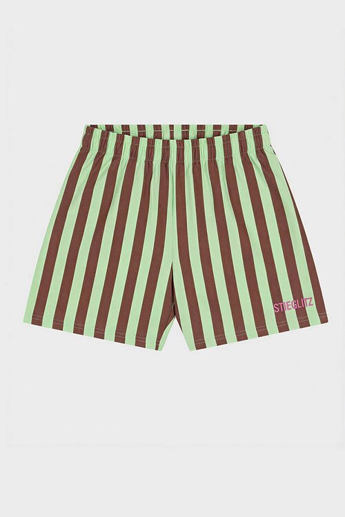 Stieglitz Grüne Joana Shorts