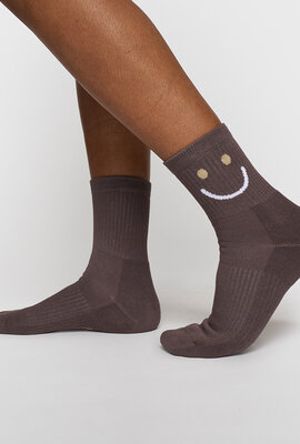 10Days moonrock Socken lächeln