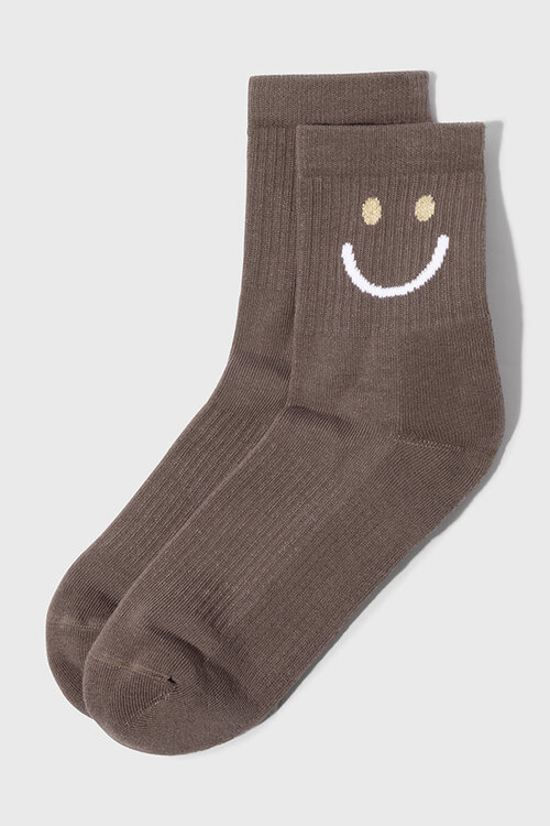 10Days moonrock Socken lächeln