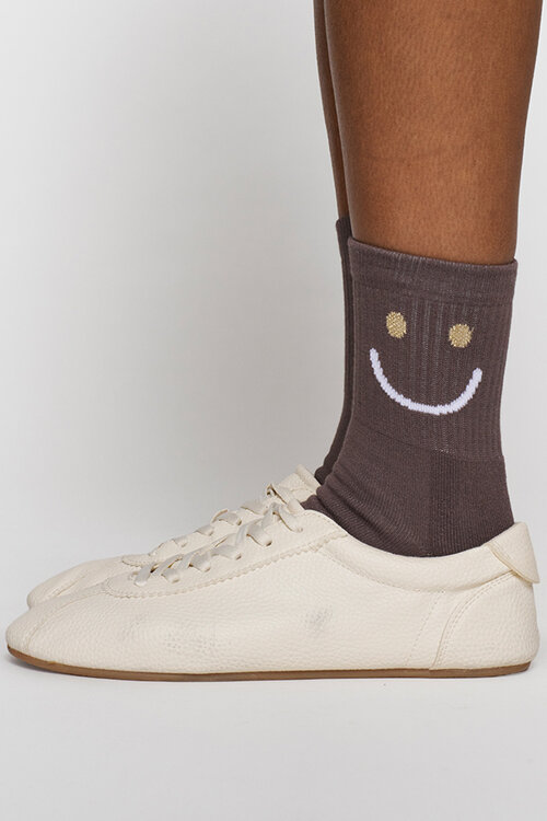 10Days moonrock Socken lächeln