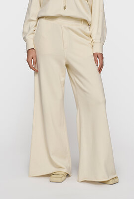 10Days Vanilla Wide Leg Jogger