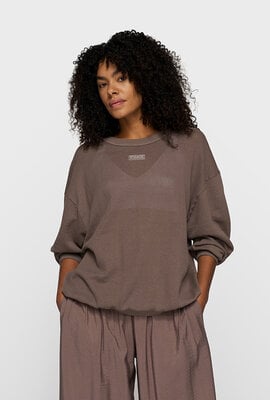 10Days Moonrock Pullover Mesh