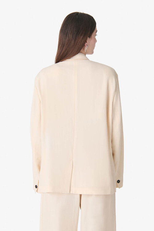 IRO Cremefarbener Blazer