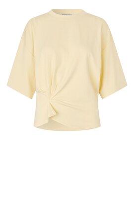 Second Female Gelbes Missouri T-Shirt