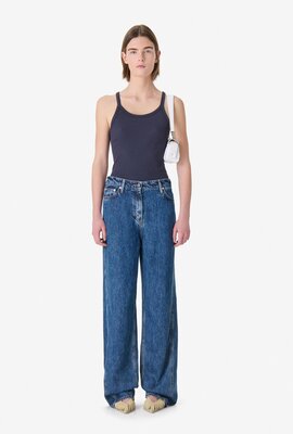 IRO Indigo Jeans
