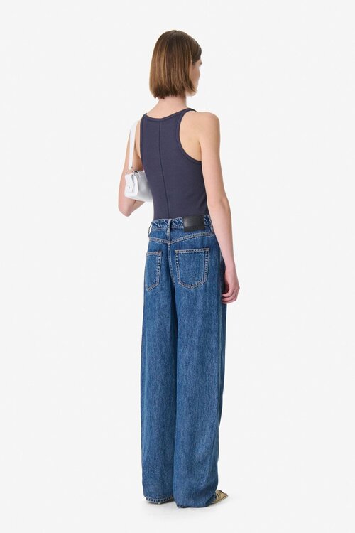 IRO Indigo Jeans