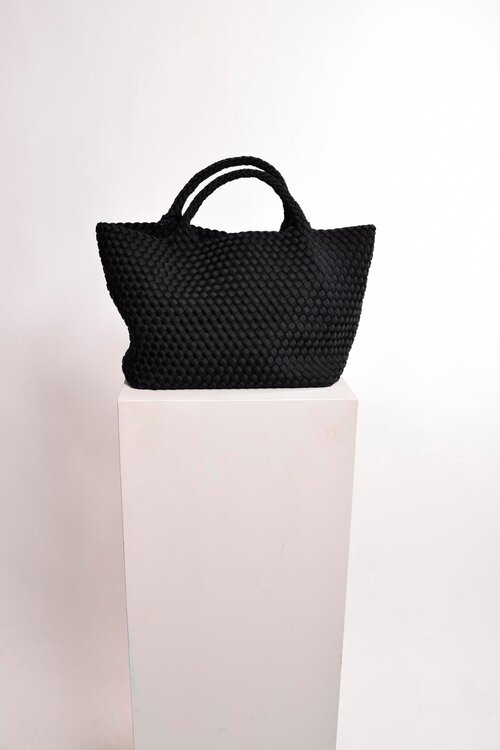 Marrea Tassen Schwarze Neoprentasche