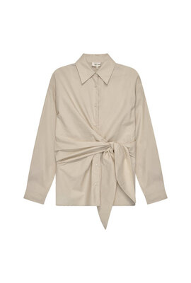 Club L'avenir Sand Bluse