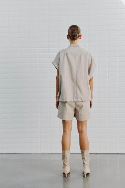 WITHBLACK Creme WBLANNI VEGANE WESTE