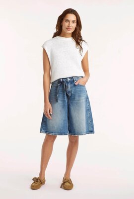 Circle Of Trust Denim Dae Denim Short