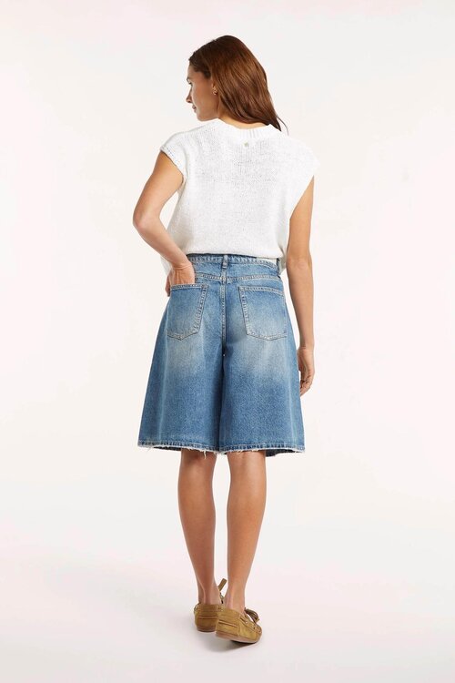 Circle Of Trust Denim Dae Denim Short