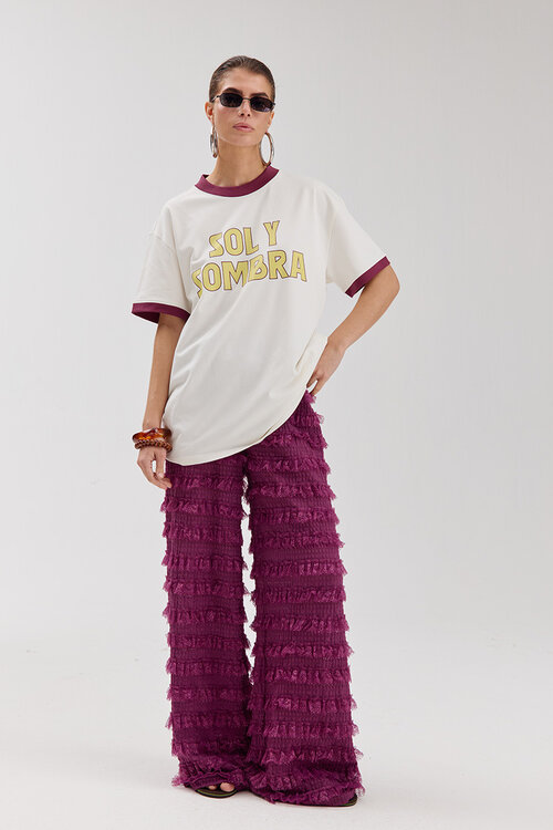 Harper & Yve Ecru SOL-SS