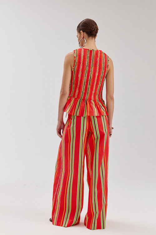 Harper & Yve Rote MEIKE-PA