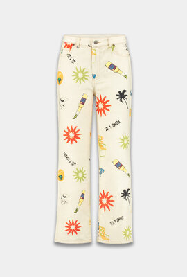 Harper & Yve Off White YVE-PA