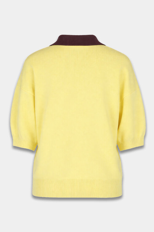 Harper & Yve Gelbe SANNY-SS