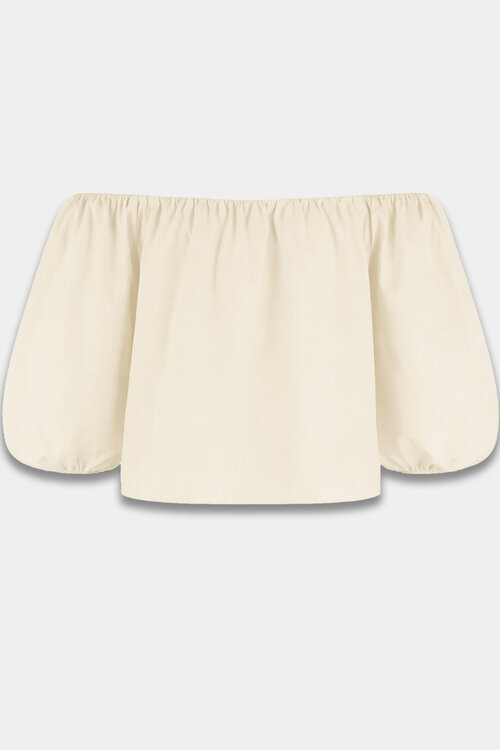 Harper & Yve Ecru LAUREN-LS