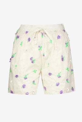 Essentiel Antwerp Weiße Shorts
