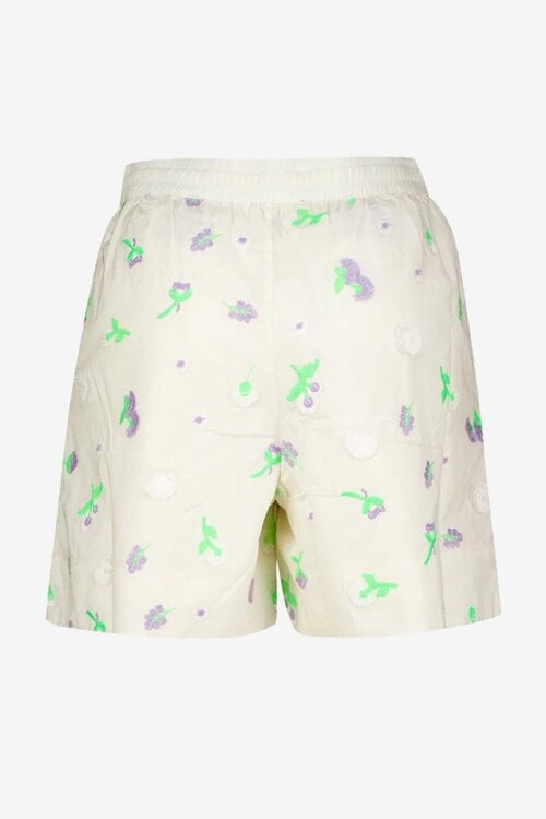 Essentiel Antwerp Weiße Shorts