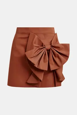 Essentiel Antwerp Brauner Minirock