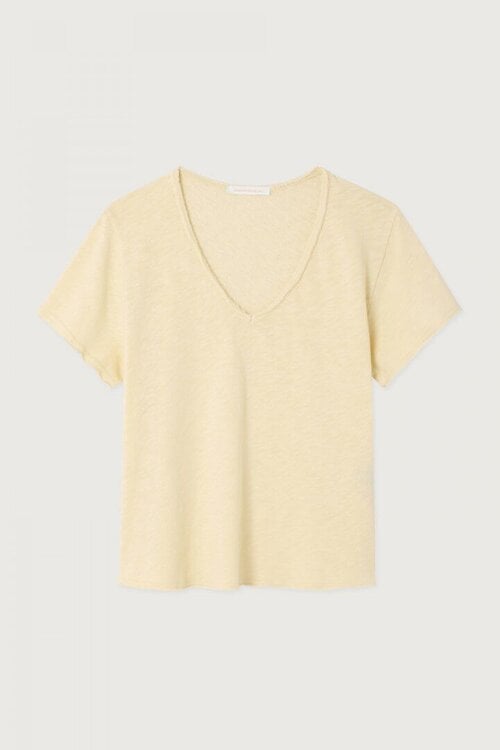 American Vintage Vanille T-Shirt