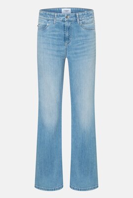 Cambio Hellblaue Paris Flared