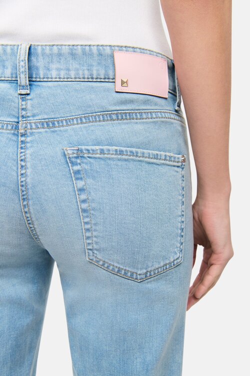 Cambio Hellblaue Paris Flared