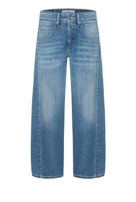 Cambio Blaue Orla Wide Leg Jeans