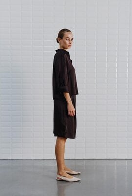 WITHBLACK Braun WBLPADDIE SATINHEMD