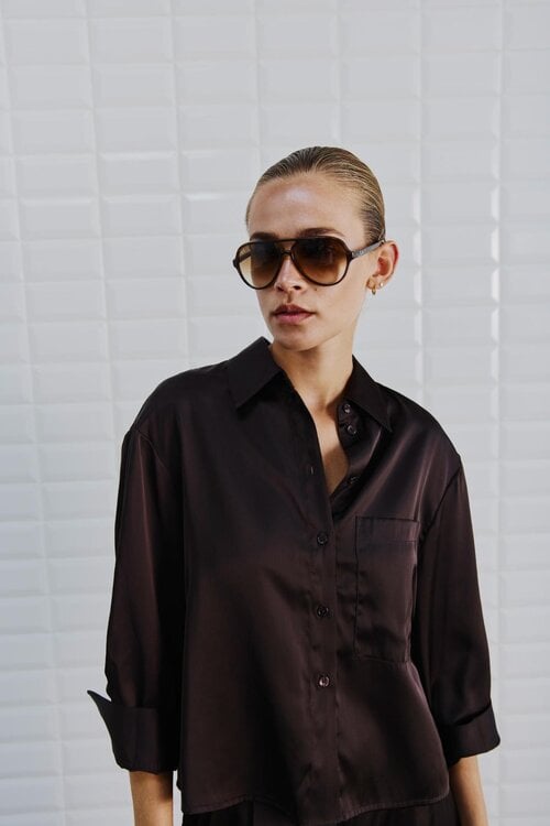 WITHBLACK Braun WBLPADDIE SATINHEMD