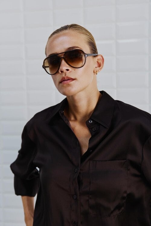 WITHBLACK Braun WBLPADDIE SATINHEMD