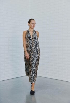 WITHBLACK Verschiedene Farben WBLAMINA TALIA SL MIDI KLEID